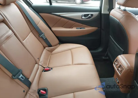 2023 Infiniti Q50 Luxe Awd from USA, damaged, VIN JN1EV7BRXPM543504